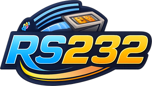 rs232 হোম পেজের লোগো